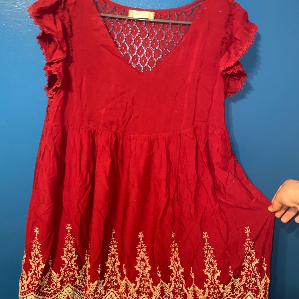 ALTAR’D STATE SUMMER DRESS